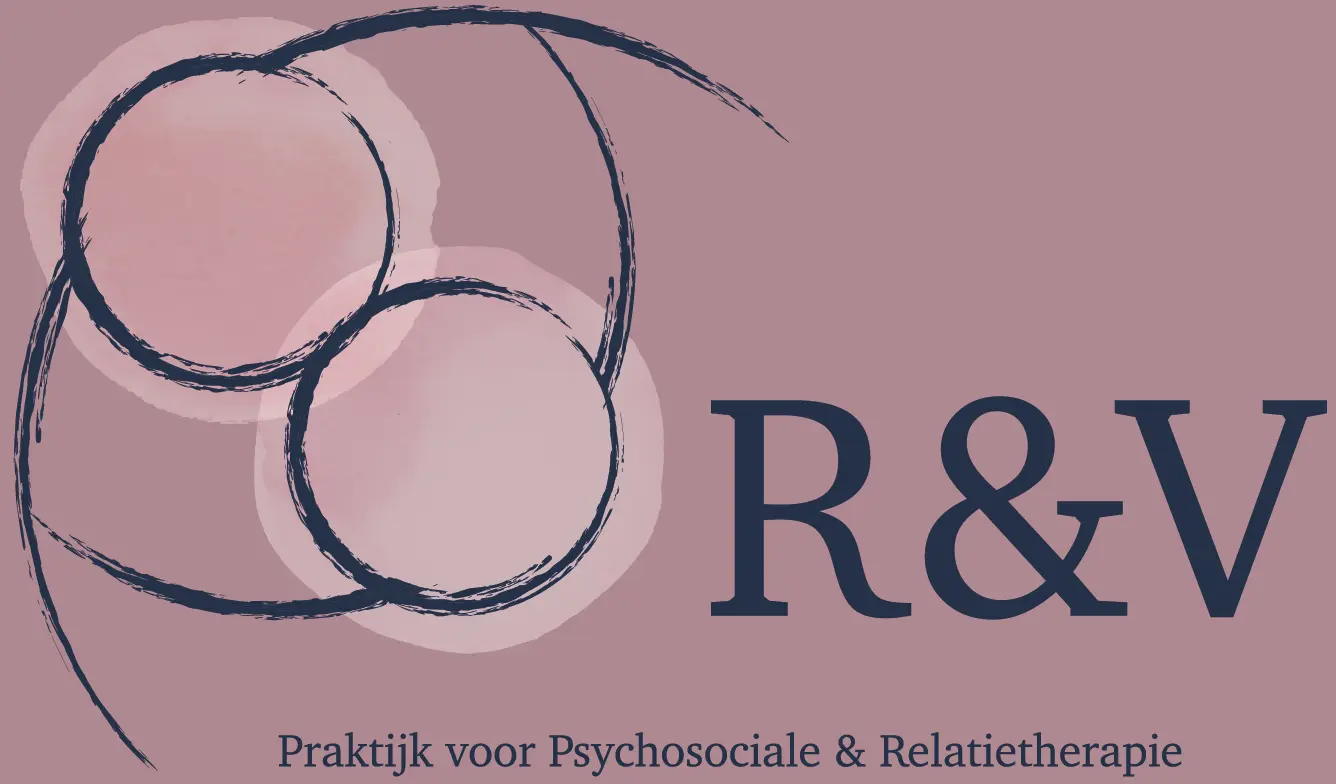 Logo praktijk Relatie en Verbinding footer